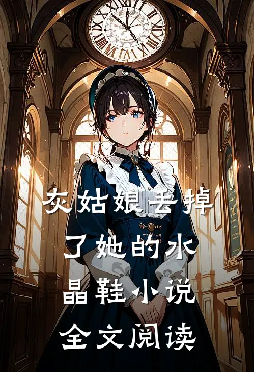 灰姑娘丢掉了她的水晶鞋小说全文阅读