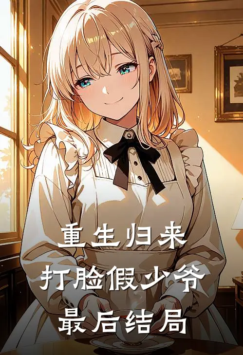 重生归来,打脸假少爷最后结局怎么样