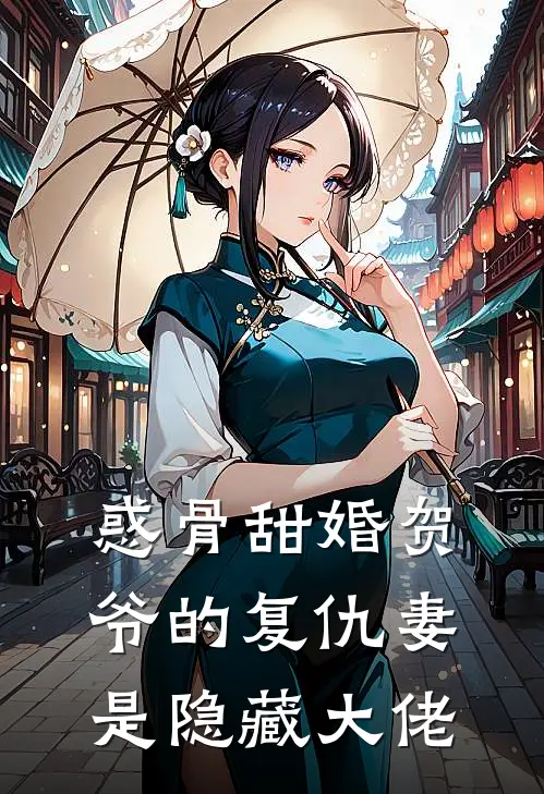 惑骨甜婚贺爷的复仇妻是隐藏大佬