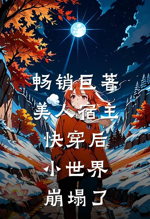 畅销巨著美人宿主快穿后,小世界崩塌了