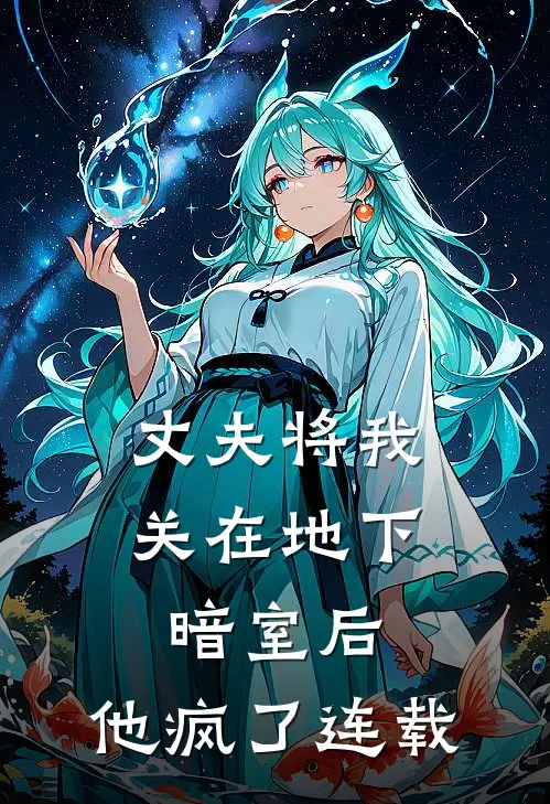 丈夫将我关在地下暗室后,他疯了连载第几集
