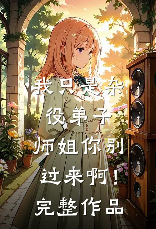我只是杂役弟子,师姐你别过来啊!完整作品免费阅读