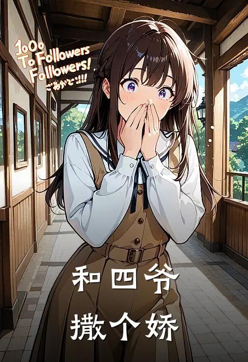 和四爷撒个娇