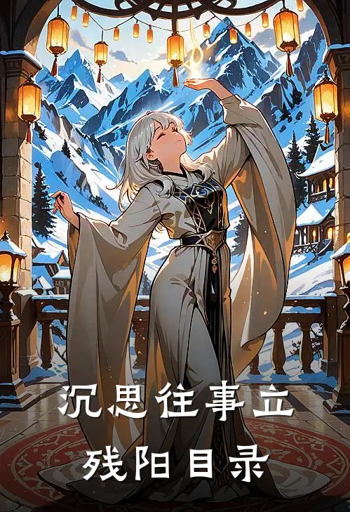 沉思往事立残阳目录