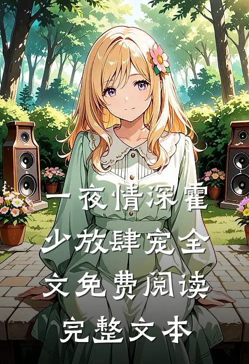 一夜情深霍少放肆宠全文免费阅读完整文本