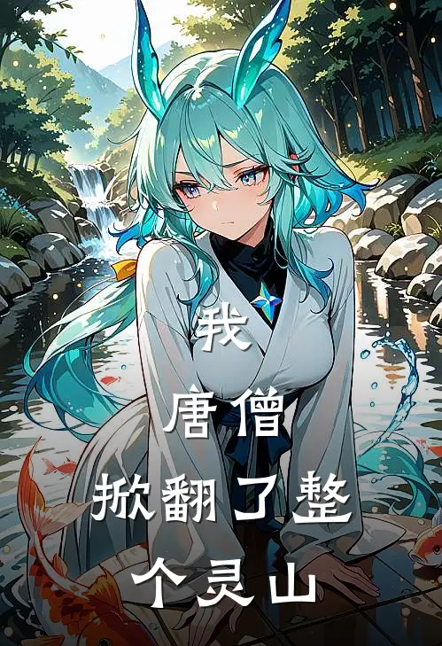 我,唐僧,掀翻了整个灵山大王