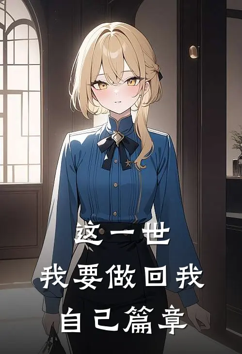 这一世,我要做回我自己篇章