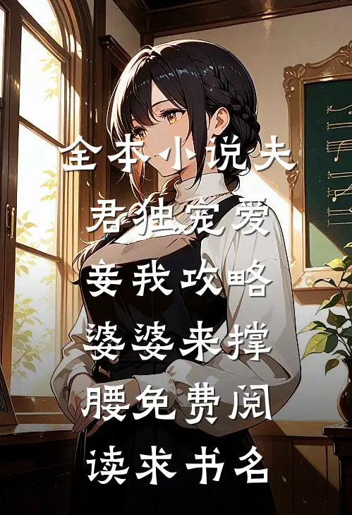 全本小说夫君独宠爱妾我攻略婆婆来撑腰免费阅读求书名