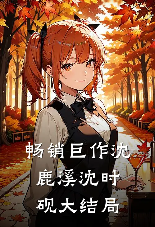 畅销巨作沈鹿溪沈时砚大结局