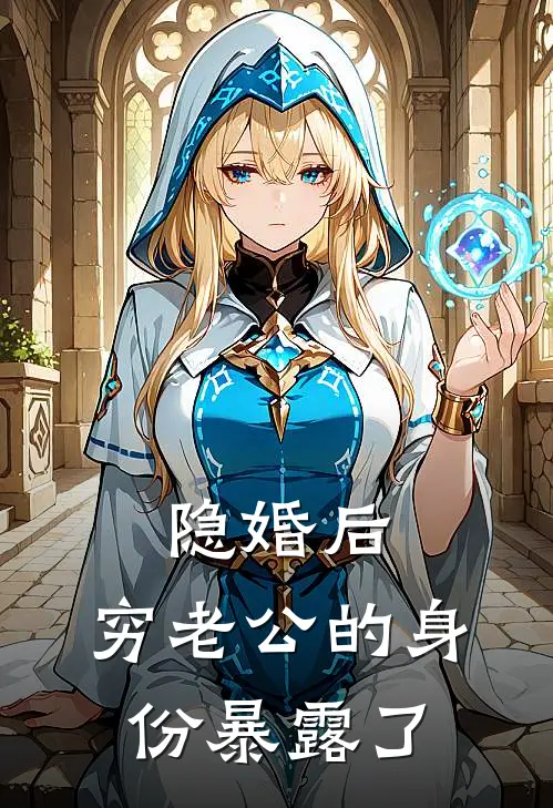 隐婚后，穷老公的身份暴露了