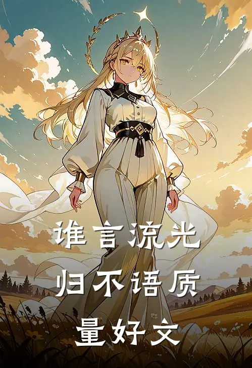 谁言流光归不语质量好文
