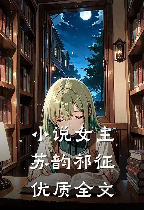 小说女主苏韵祁征优质全文