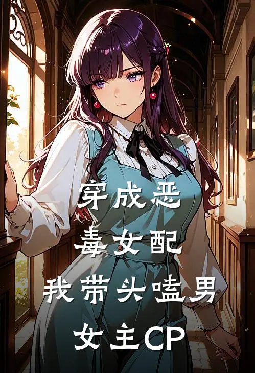 穿成恶毒女配：我带头嗑男女主CP