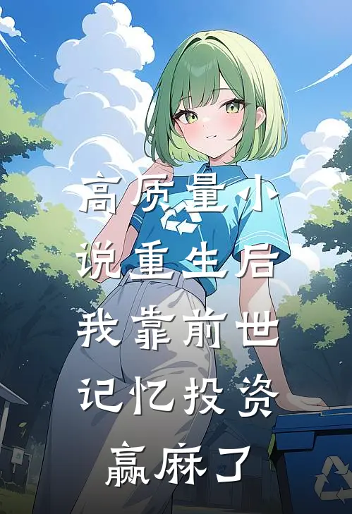 高质量小说重生后，我靠前世记忆投资赢麻了