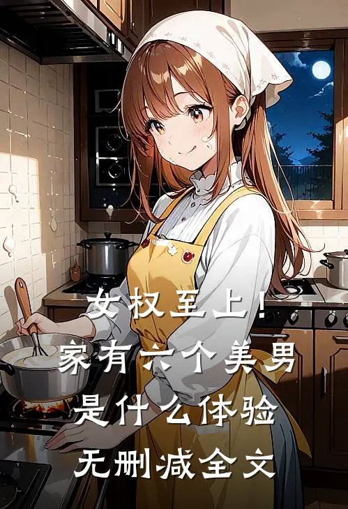 女权至上！家有六个美男是什么体验无删减全文