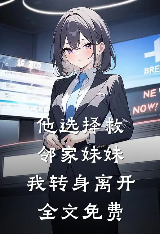 他选择救邻家妹妹，我转身离开全文免费