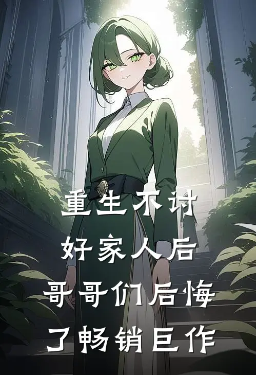 重生不讨好家人后,哥哥们后悔了畅销巨作漫画