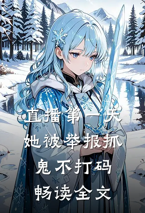 直播第一天，她被举报抓鬼不打码畅读全文