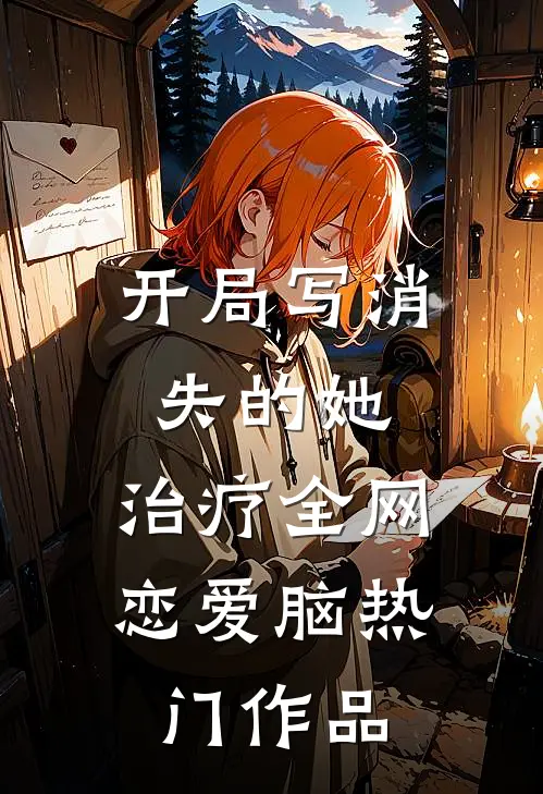 开局写消失的她，治疗全网恋爱脑热门作品