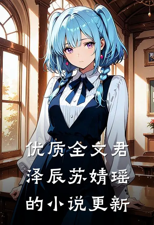 优质全文君泽辰苏婧瑶的小说更新