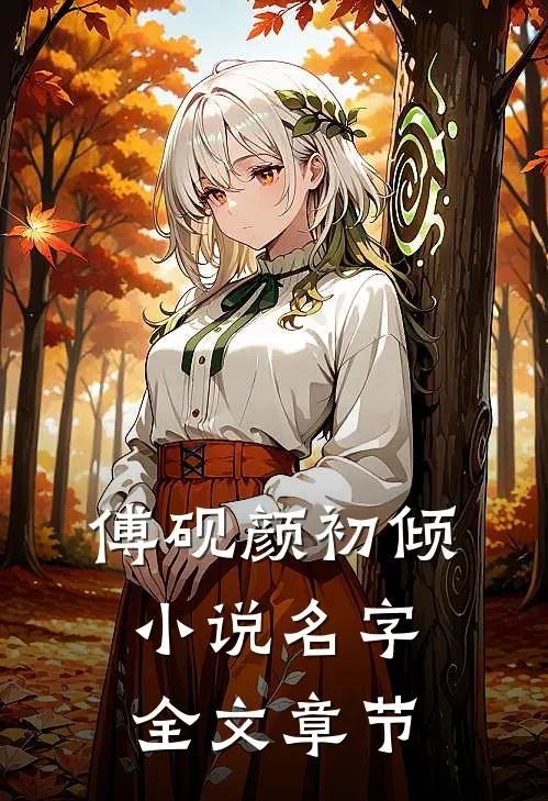 傅砚颜初倾小说名字全文章节