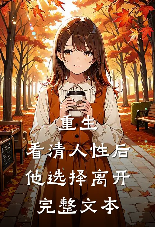 重生看清人性后,他选择离开完整文本免费阅读