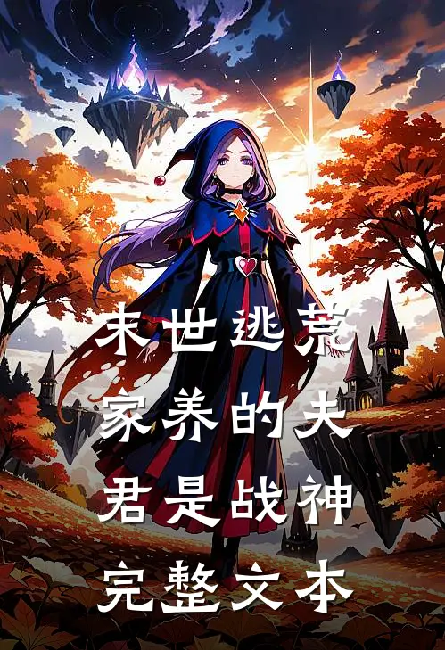 末世逃荒家养的夫君是战神完整文本免费阅读