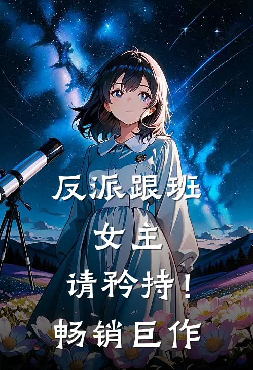 反派跟班女主,请矜持!畅销巨作漫画