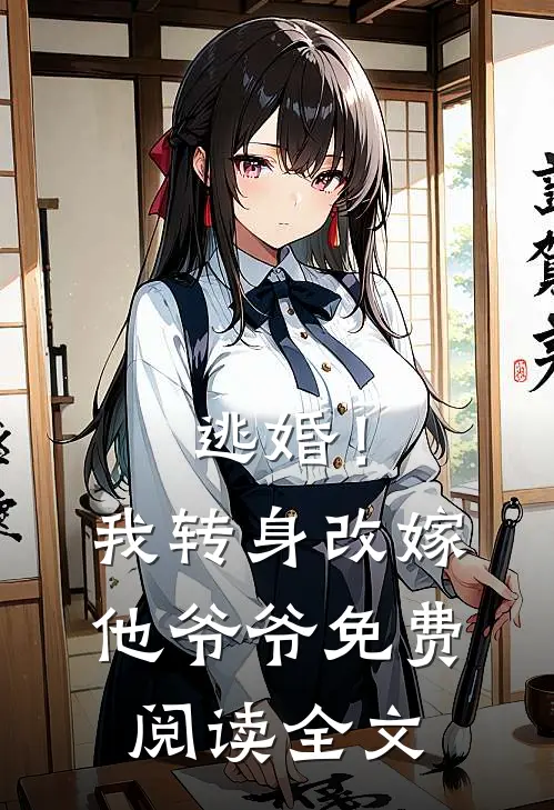 逃婚!我转身改嫁他爷爷免费阅读全文无弹窗