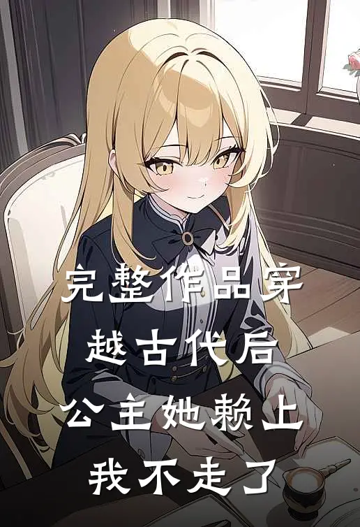 完整作品穿越古代后,公主她赖上我不走了免费阅读