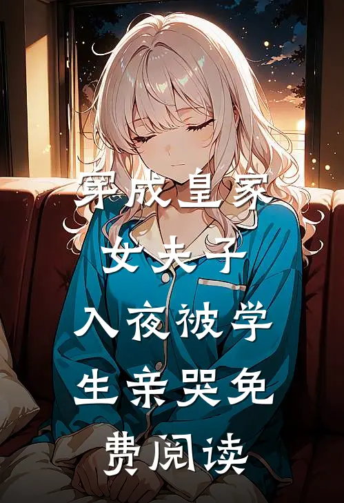 穿成皇家女夫子,入夜被学生亲哭免费阅读