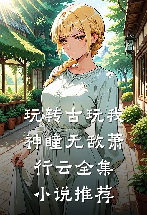 玩转古玩我神瞳无敌萧行云全集小说推荐