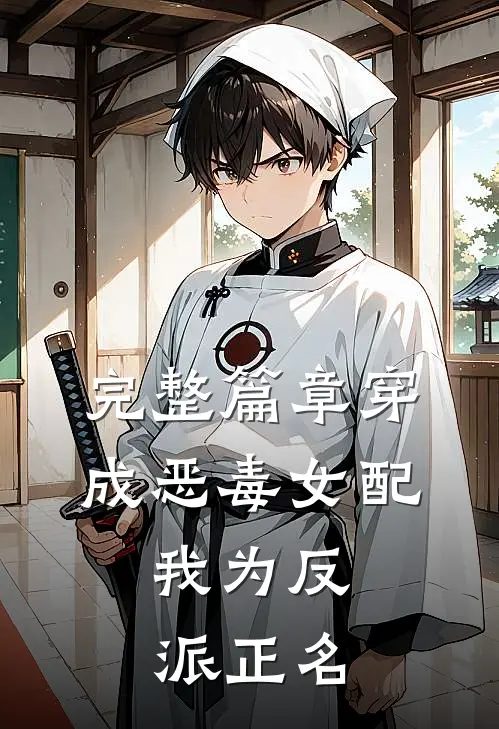 完整篇章穿成恶毒女配，我为反派正名