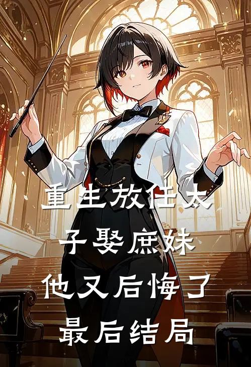 重生放任太子娶庶妹,他又后悔了最后结局怎么样