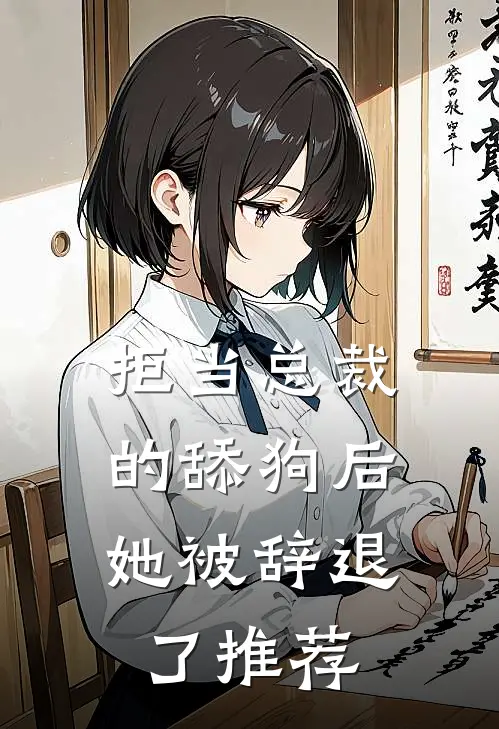 拒当总裁的舔狗后,她被辞退了推荐