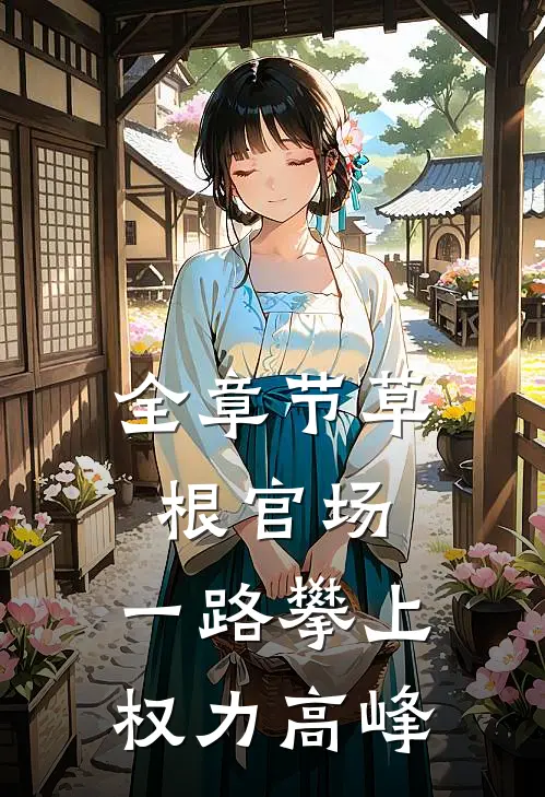 全章节草根官场：一路攀上权力高峰