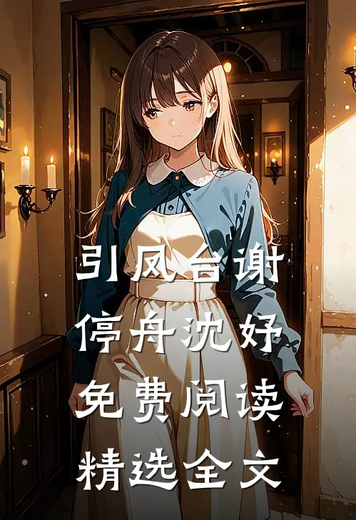 引凤台谢停舟沈妤免费阅读精选全文