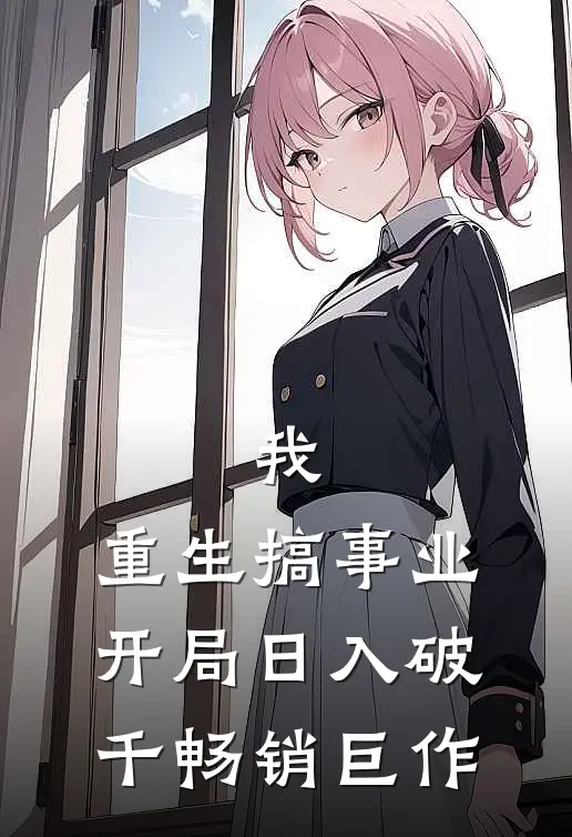 我，重生搞事业，开局日入破千畅销巨作