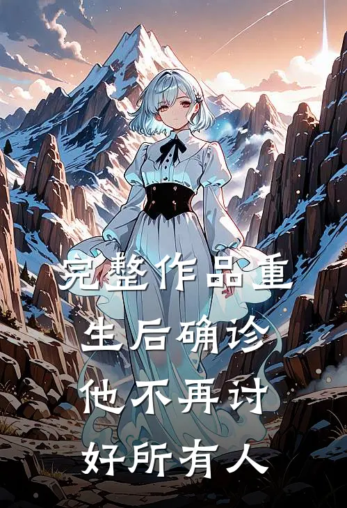 完整作品重生后确诊，他不再讨好所有人