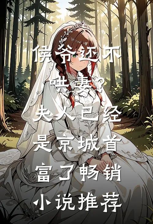 侯爷还不哄妻？夫人已经是京城首富了畅销小说推荐