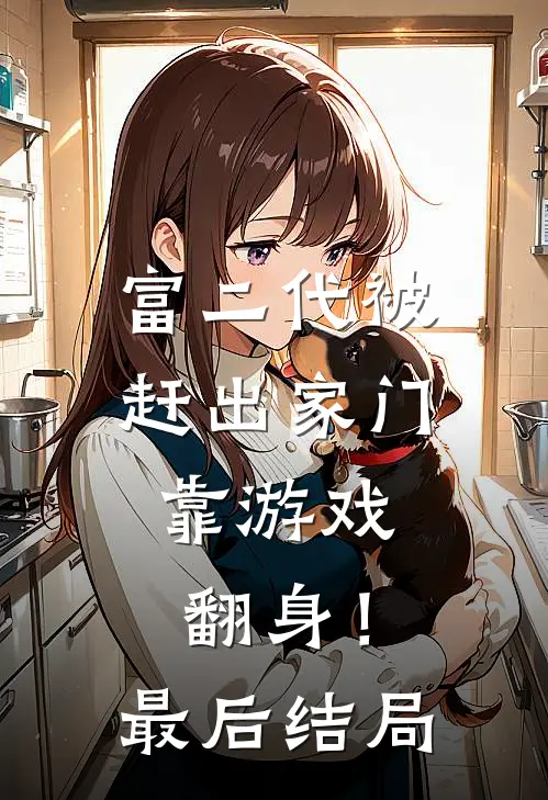 富二代被赶出家门,靠游戏翻身!最后结局怎么样