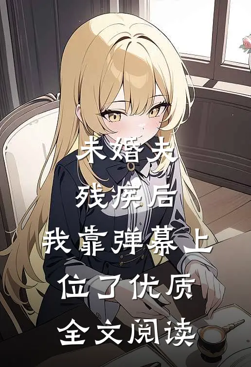 未婚夫残疾后，我靠弹幕上位了优质全文阅读