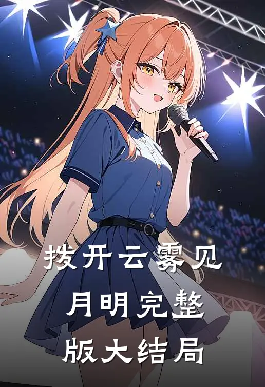 拨开云雾见月明完整版大结局