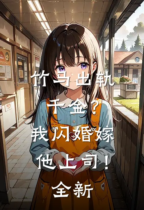竹马出轨千金?我闪婚嫁他上司!全新版