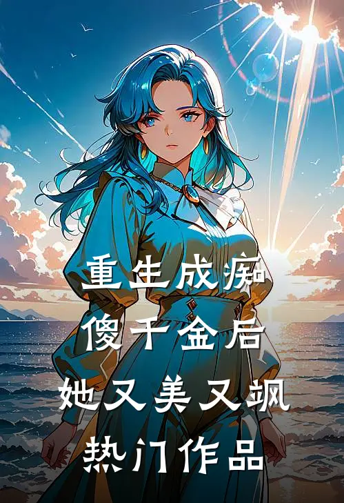 重生成痴傻千金后,她又美又飒热门作品