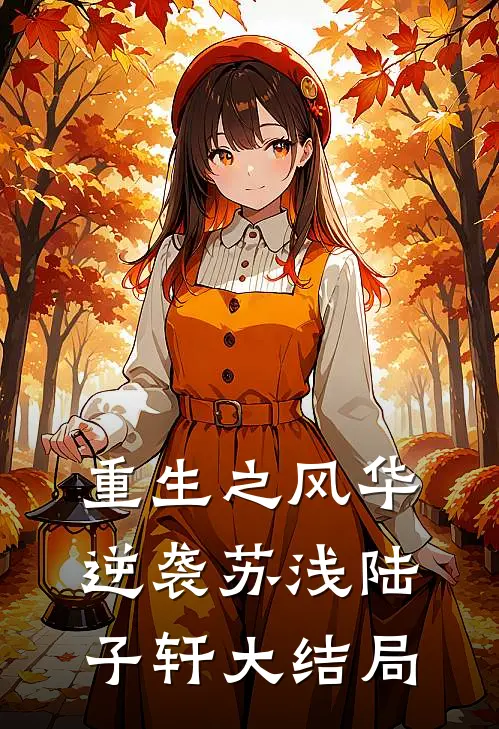 重生之风华逆袭苏浅陆子轩大结局