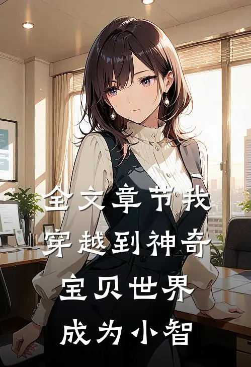 全文章节我穿越到神奇宝贝世界,成为小智的孩子