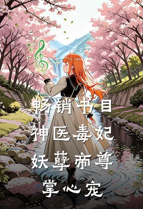 畅销书目神医毒妃：妖孽帝尊掌心宠