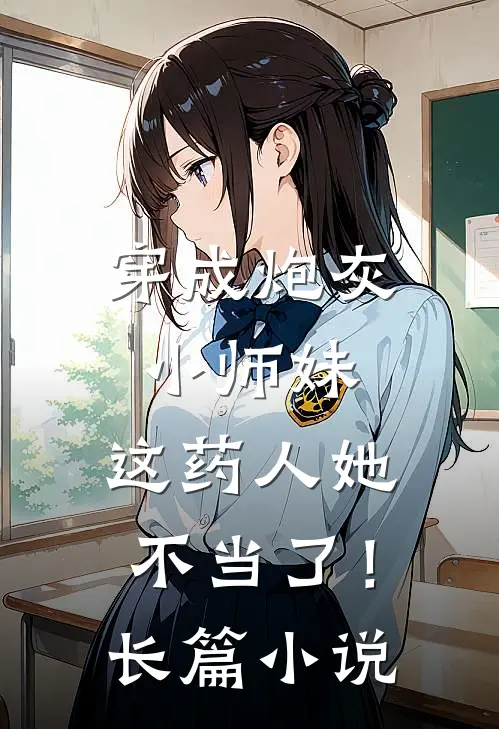穿成炮灰小师妹，这药人她不当了！长篇小说