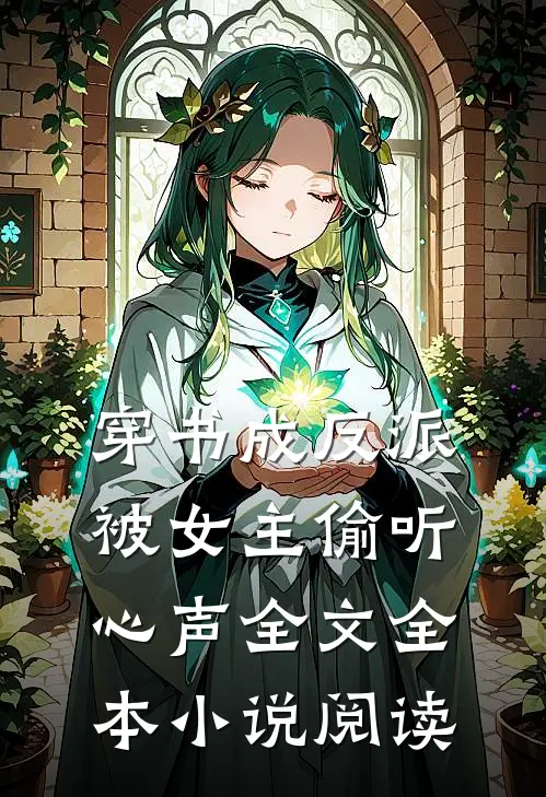 穿书成反派,被女主偷听心声全文全本小说阅读